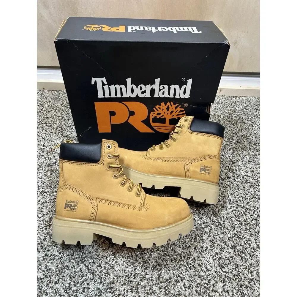 Timberland PRO Men Sawhorse 6